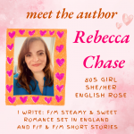 Rebecca Chase author